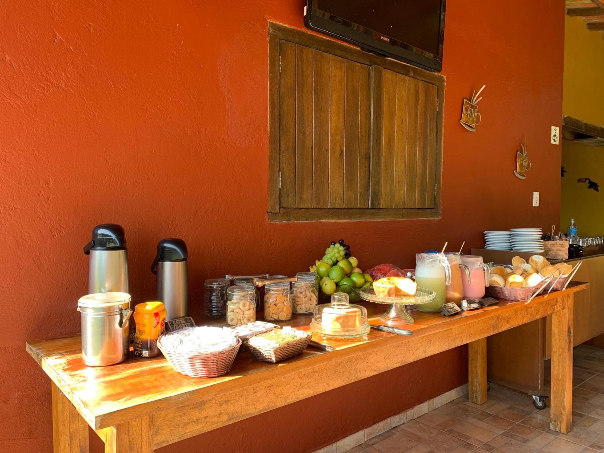 賓館 Recanto Do Chale Ltda Macacos (Nova Lima)
