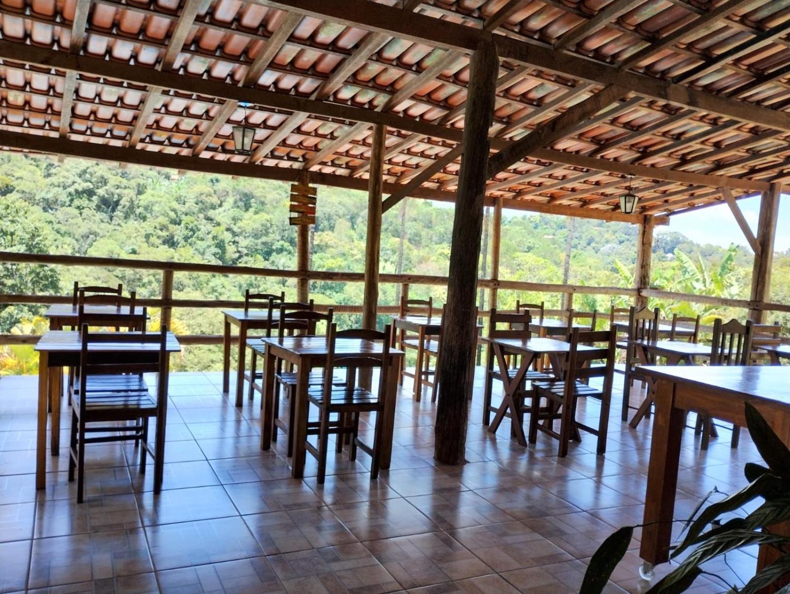 Recanto Do Chale Ltda 賓館 Macacos (Nova Lima)